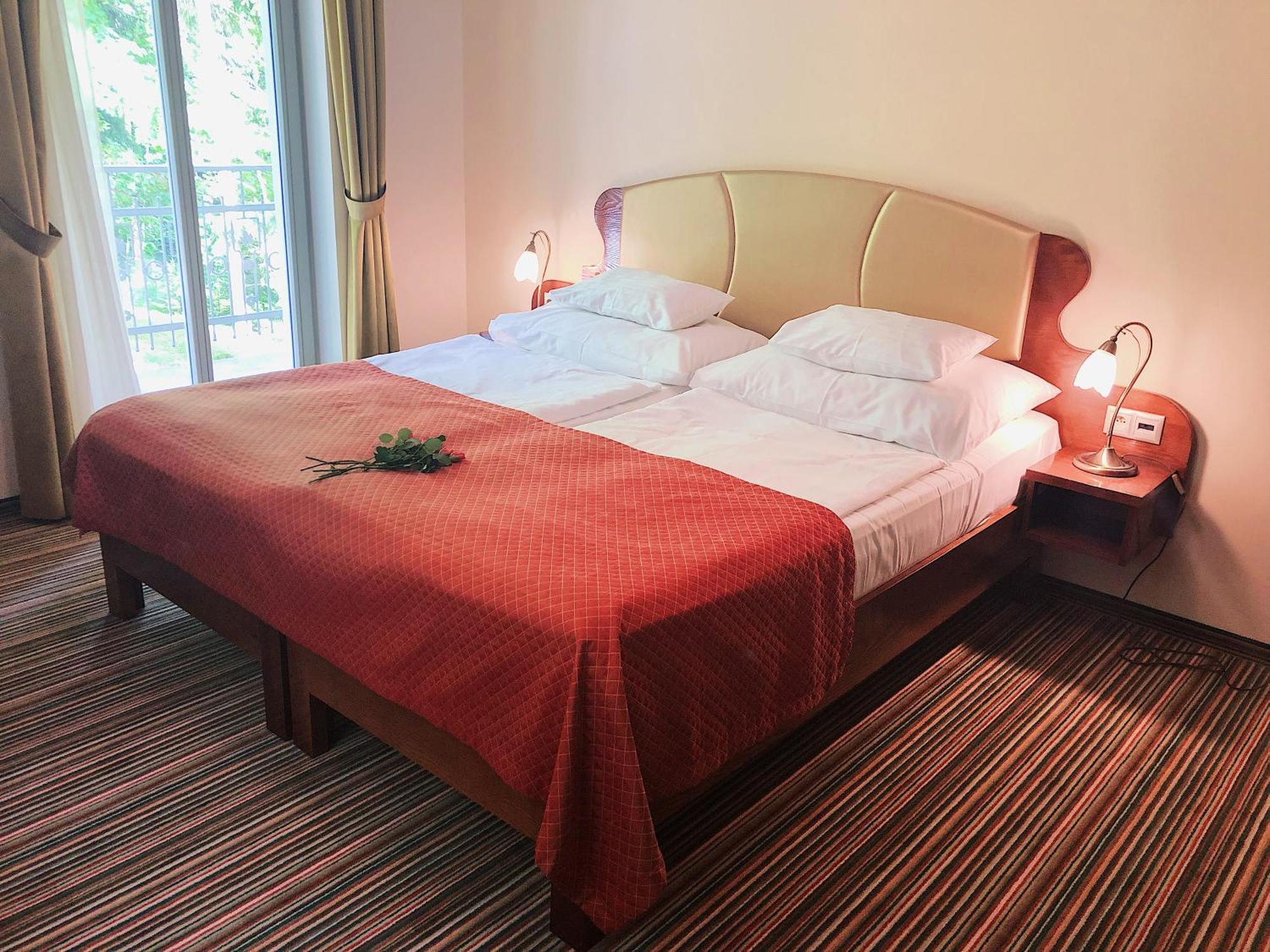 Parkhotel Forest Marianske Lazne Ngoại thất bức ảnh