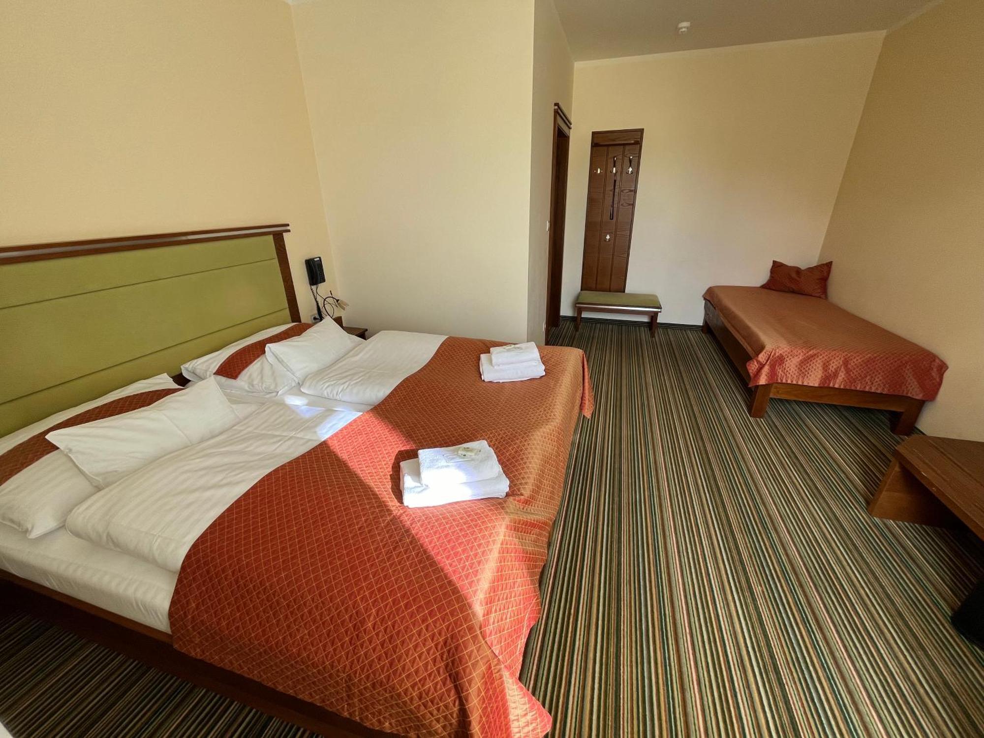 Parkhotel Forest Marianske Lazne Ngoại thất bức ảnh