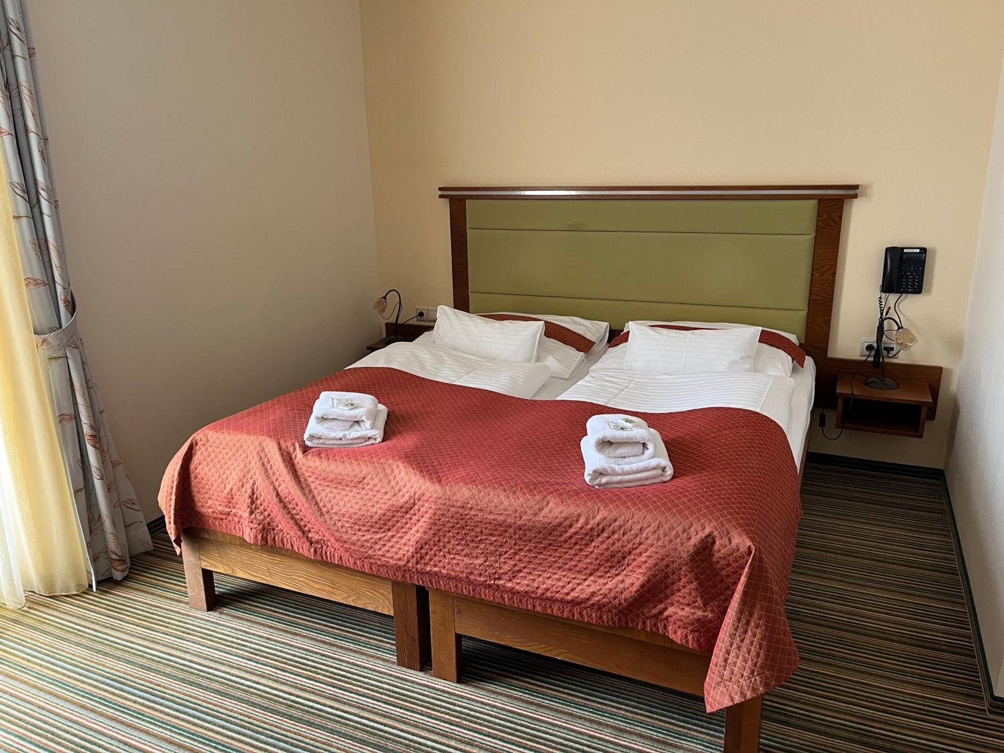 Parkhotel Forest Marianske Lazne Ngoại thất bức ảnh