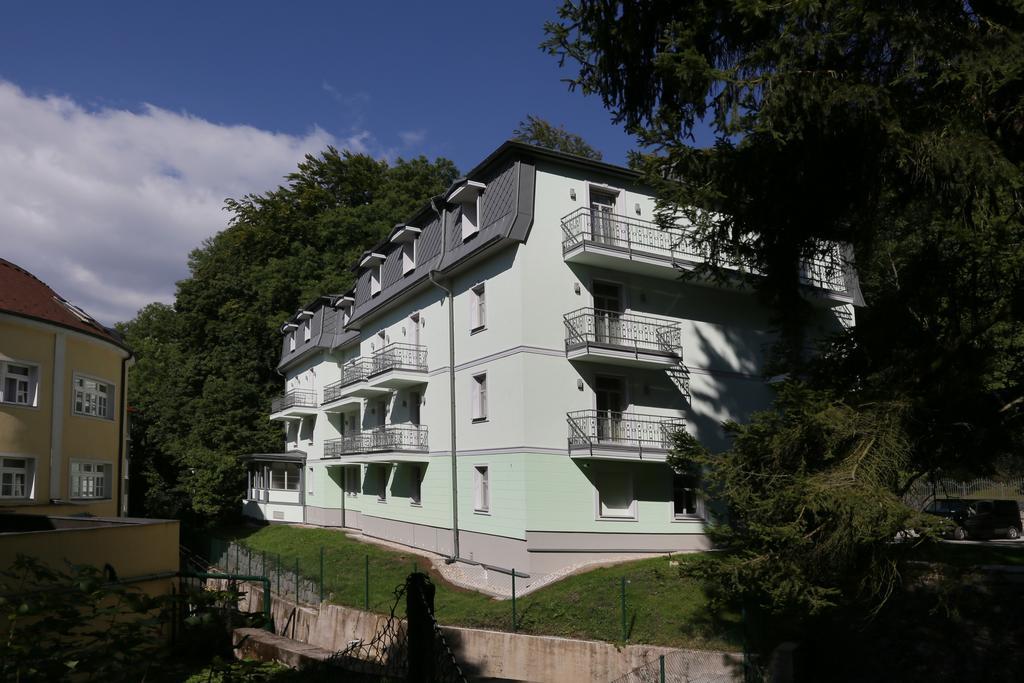 Parkhotel Forest Marianske Lazne Ngoại thất bức ảnh