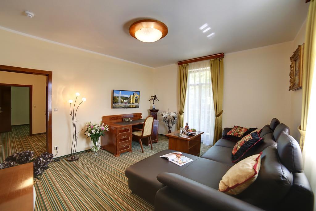 Parkhotel Forest Marianske Lazne Ngoại thất bức ảnh