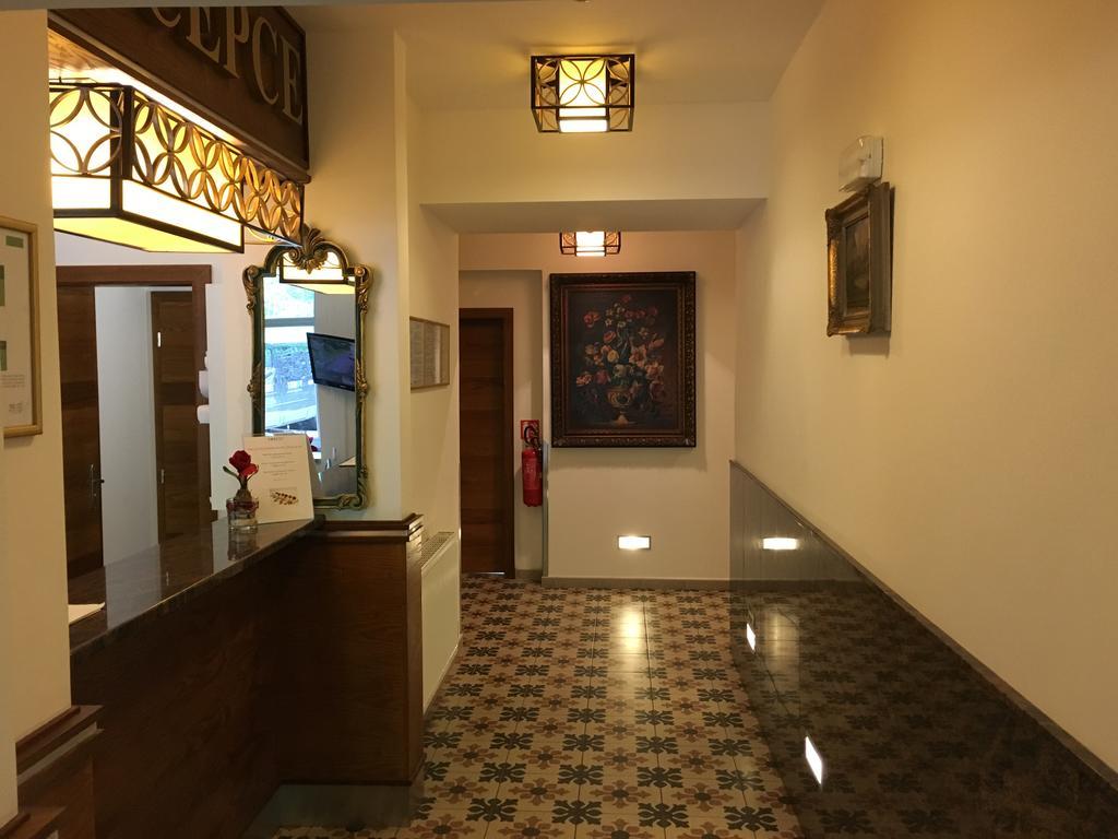 Parkhotel Forest Marianske Lazne Ngoại thất bức ảnh