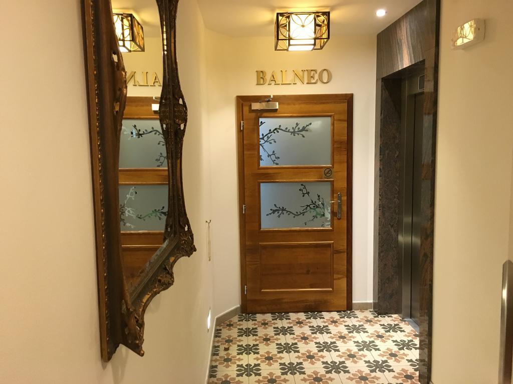 Parkhotel Forest Marianske Lazne Ngoại thất bức ảnh
