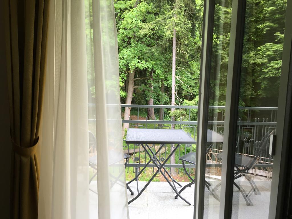 Parkhotel Forest Marianske Lazne Ngoại thất bức ảnh